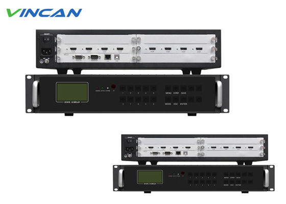 RS232 TCP/IP HDMI ビデオ ウォール コントローラー