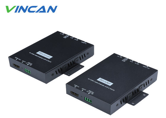 HDBaseT拡張器 圧縮されていない,遅延のない70m 4K 60Hz HDMIトランスミッター