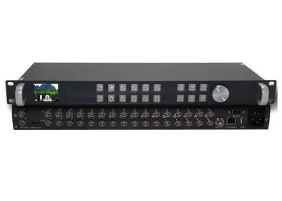 WL-MVP9104 4ch 3G-SDI入力 1ch 3G-SDI出力マルチビューア