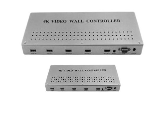 DC12V HDMI1.4のビデオ・ディスプレイのコントローラー単一ボタンの切換え