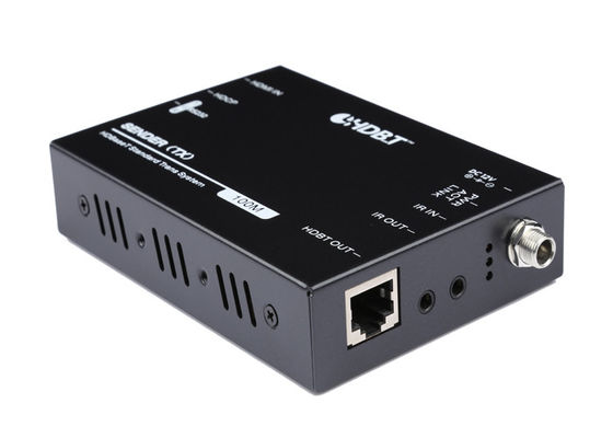 Cat5 4k HdbasetのエクステンダーのHdbtの送信機および受信機上のHdmi