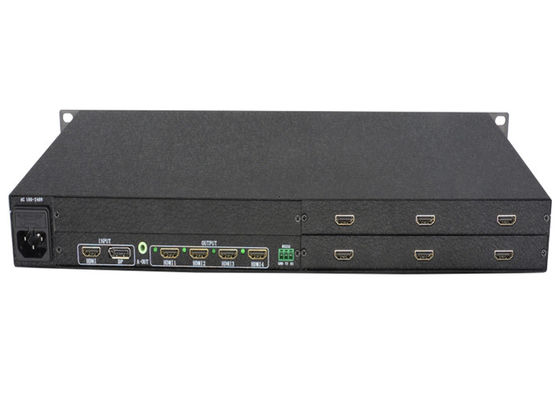 HDMI ビデオ ウォール コントローラー - 4K Ultra HD サポートのマルチスクリーンディスプレイ プロセッサ