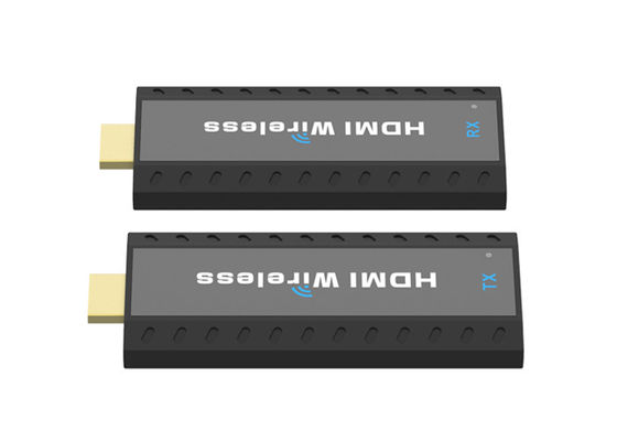 5.8GHz 3D TCP/IPの議定書の完全なHD 1080P HDMI H.265 50Mの無線電信WIFIのエクステンダー