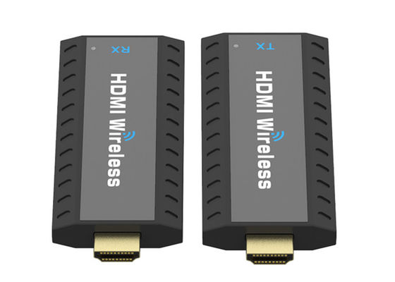 5.8GHz 3D TCP/IPの議定書の完全なHD 1080P HDMI H.265 50Mの無線電信WIFIのエクステンダー