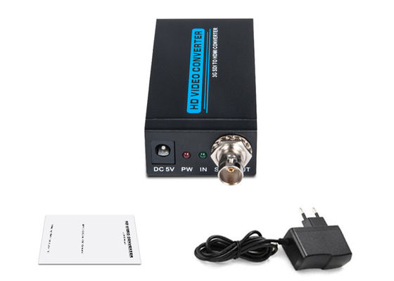 HDMI1.3 HDCP1.1/1.2のHDMIのコンバーターへの1080P小型SD/HD/3G SDI
