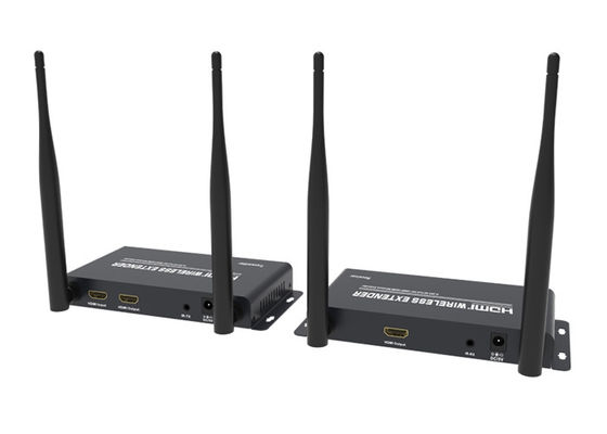 1080P IR WIFI H.264 HDMIの無線エクステンダー3D完全なHD 50-200メートル