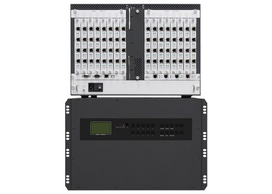 96チャネル入力と出力 ビデオウォールコントローラ 3x3 RGB / Yuv444 / Yuv422 / Yuv420