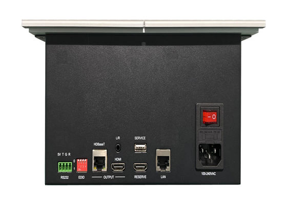 無縫スイッチングメディアハブ 2x HDMI2.0入力ポート 1x USB-C入力ポート