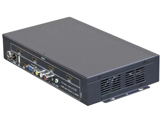 高性能LCDビデオウォールコントローラー シームレスディスプレイソリューション
