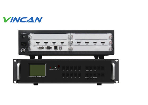 RS232 TCP/IP HDMI ビデオ ウォール コントローラー