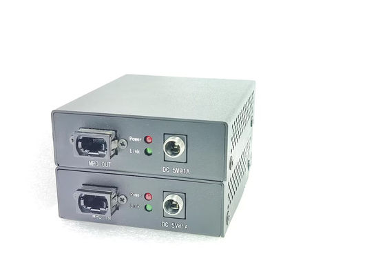 高解像度まで4K 多ファイバー拡張器-HDMI 2.1 MPO拡張器
