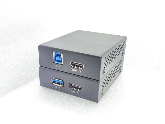 高解像度まで4K 多ファイバー拡張器-HDMI 2.1 MPO拡張器