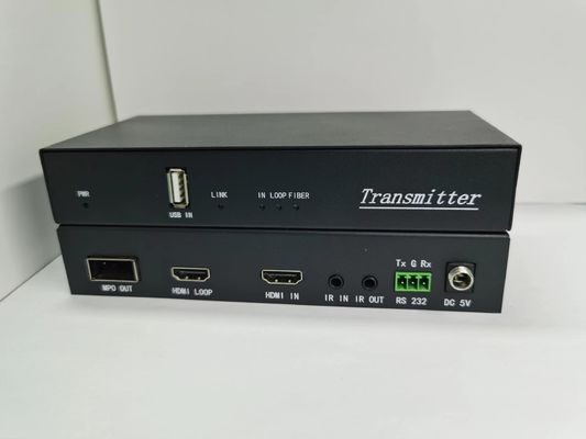 高速HDMI MPO拡張器 音声とビデオのシームレスな送信