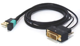 4K/8Kビデオのための超高速MPO-HDMI 2.1 光ファイバーマイクロトランシーバー
