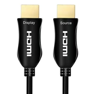 4K HDMI2.0 ファイバーオプティックケーブル 48 Gbps 高速 HDMI ファイバーオプティックケーブル
