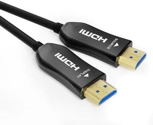 HDMI 2.1 ファイバーケーブルフレームパックとHDCP 2.2 サポートでシステムアップグレード