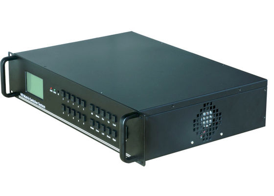 8x8 4x4 HDMIマトリックススイッチ HDCP対応 イーサネット制御オプション