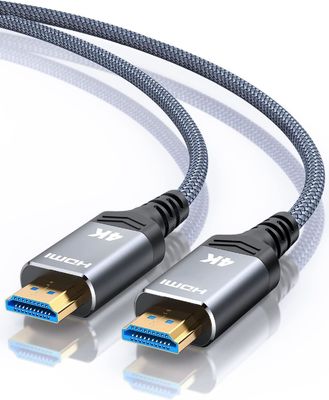 Ultra HD 4K HDMI ファイバーオプティックケーブル ¥ 100m 長,安定&干渉なし