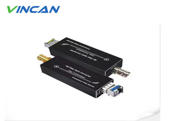 12G SDI オプティカル エクステンダー: 4K/60Hz ロスレス ビデオ トランスミッション 最大 20km
