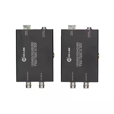 12G SDI オプティカル エクステンダー