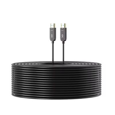 4K HDMI 2.0ケーブル - 60Hz リフレッシュレート,高速帯域幅をサポート