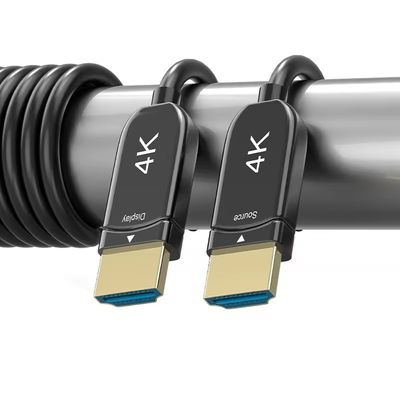 4K HDMI 2.0ケーブル - 60Hz リフレッシュレート,高速帯域幅をサポート