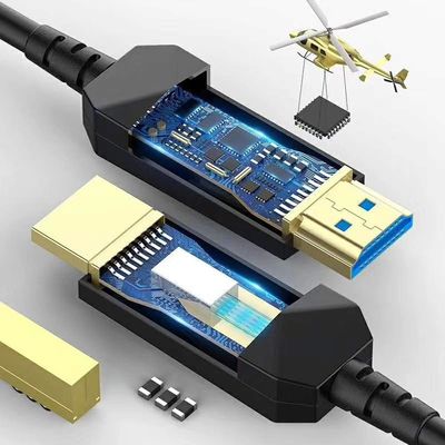 4K UHD HDMI 2.0ケーブル - 高速データ転送,オーディオリターンチャネル