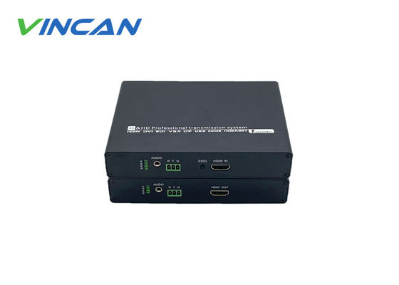 HD HDMI オプティカル ターミナル - ファイバーによる長距離HD HDMI信号伝送