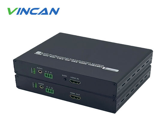 HD HDMI オプティカル ターミナル - ファイバーによる長距離HD HDMI信号伝送