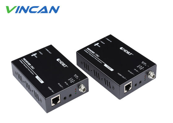 HDBaseT拡張器 圧縮されていない,遅延のない70m 4K 60Hz HDMIトランスミッター