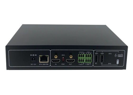 HDマルチスクリーンKVMデコーダー オールインワンマシン IPベースのKVMスイッチ