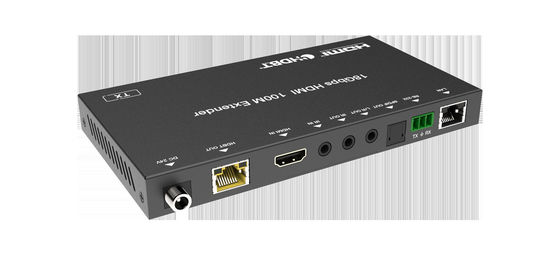 4K Ultra HD HDMI HDBaseT エクステンダービデオトランスミッター受信機 100mの範囲