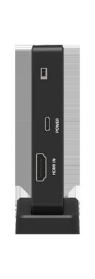 10.2Gbps 60GHz ワイヤレス HDMI エクステンダー: 30メートルで圧縮されていない,遅延のない 4K ビデオ