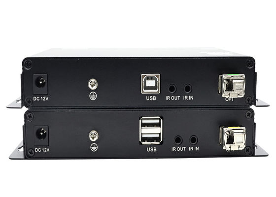 4K 60Hz HDMI オプティカルエクステンダー オーディオ埋め込み HDMI 4K エクステンダー ファイバー