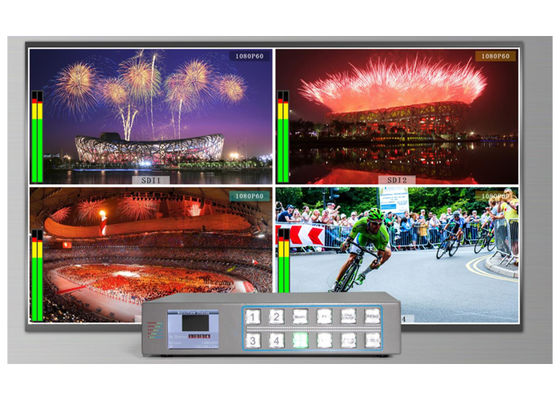 -3dB HDMI メディアプレーヤー、高解像度出力信号と正確なパフォーマンス