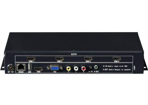 高性能LCDビデオウォールコントローラ,HDMI/DVI入力と出力