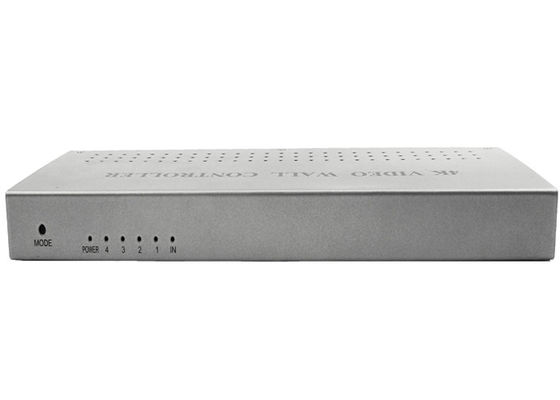1 4 Out HDMI 1.4 4k Video Wall Processor Resolution 3840X2160で