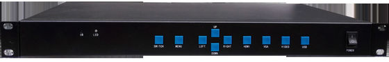 5x2 LCDのビデオ壁のコントローラーUSB HDMI VGAビデオAV TVプロセッサ