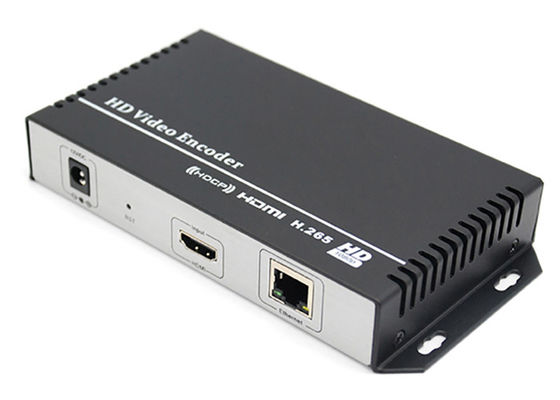 H.265 HDMIのビデオ エンコーダー サポートHTTP UTP RTSP RTMP RTP ONVIF