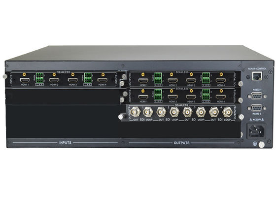 16x16 8k Hdmiのマトリックス8x8 Hdmi 4k Hdmiのマトリックスのエクステンダー