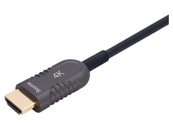注文の長さAをタイプする最高の100m HDMIの光ファイバケーブルのタイプA