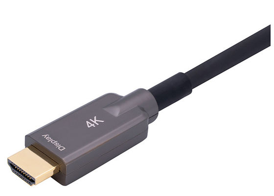 4K 60Hz HDMIの光ファイバケーブル