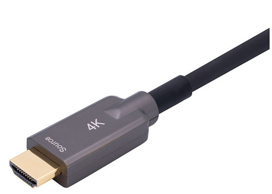 4K 60Hz HDMIの光ファイバケーブル