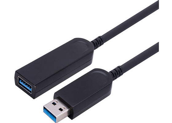 AF 4K 60Hz USB 3.0の光ファイバケーブルの最大長100mへのAM