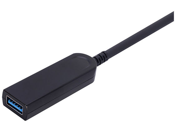 AF 4K 60Hz USB 3.0の光ファイバケーブルの最大長100mへのAM