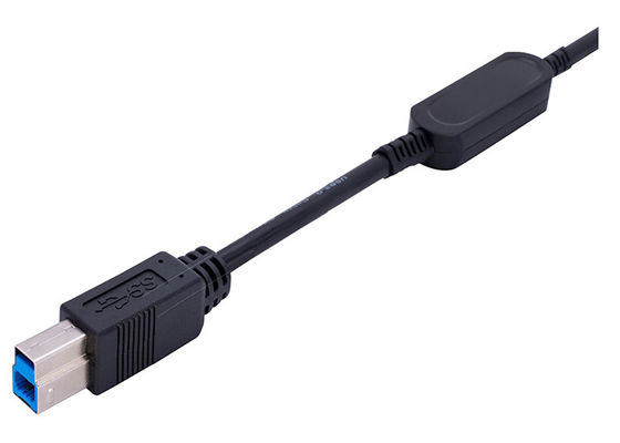 EDID CEC HDCP2.2 HDRの活動的な光ケーブルUSB 3.0 AMへのBM