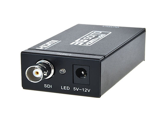 HDMIのコンバーターへのSDI