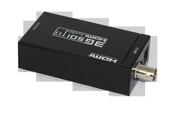 HDMIのコンバーターへのSDI