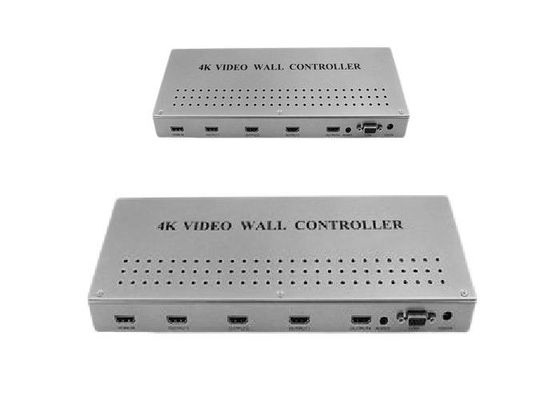 屋内HDMI 1.4の2X2表示壁のコントローラー3840X2160 30Hz