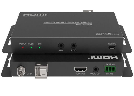 18Gbps HDのビデオ エクステンダー